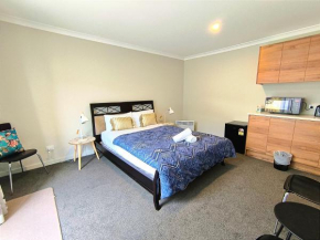 Double bed studio room